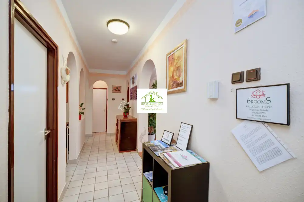 Zala megye - Hévíz