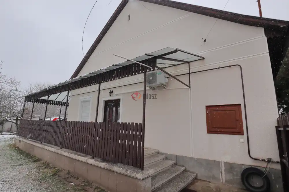 Csongrád megye - Sándorfalva