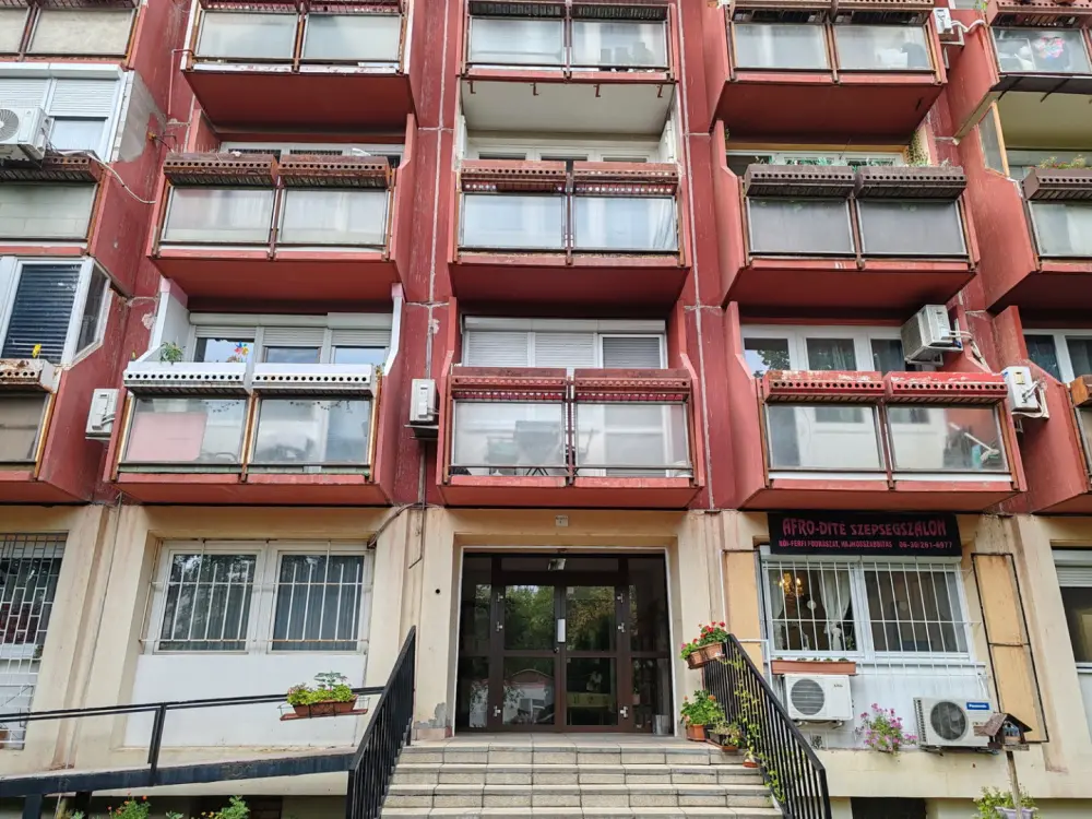 Budapest, XIX. kerület - Kispesti ltp.