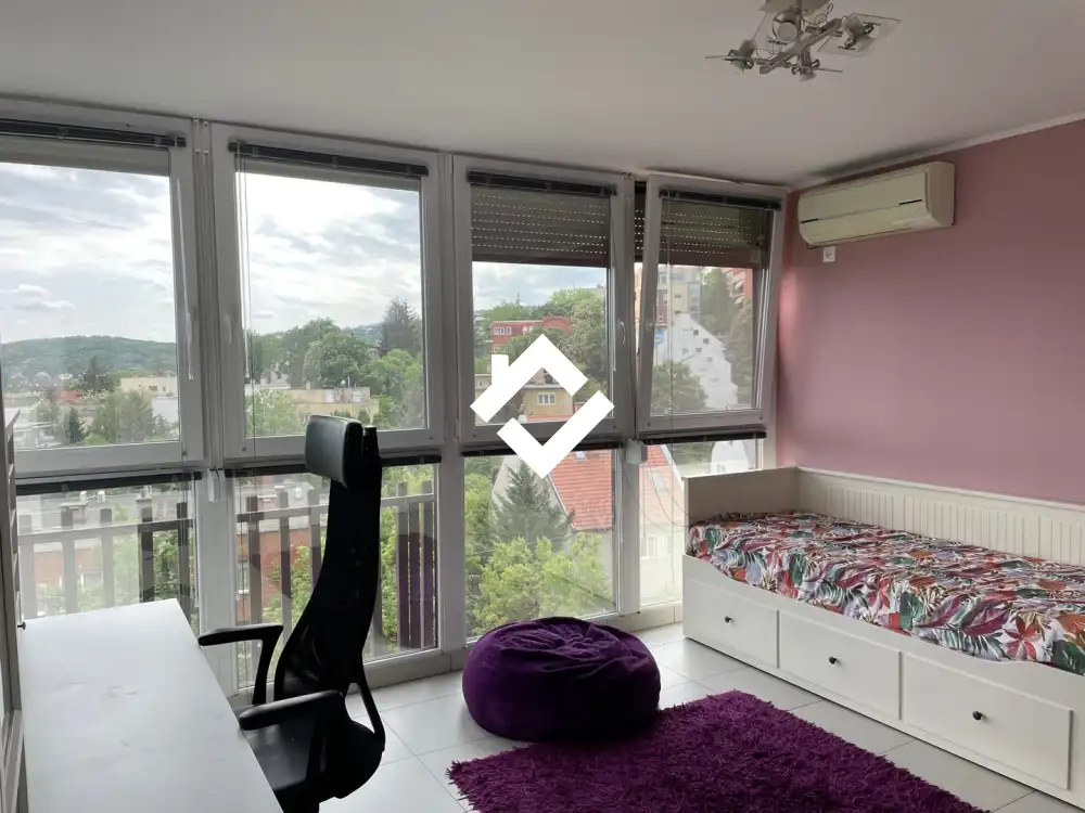 Budapest, II. kerület - Rézmál