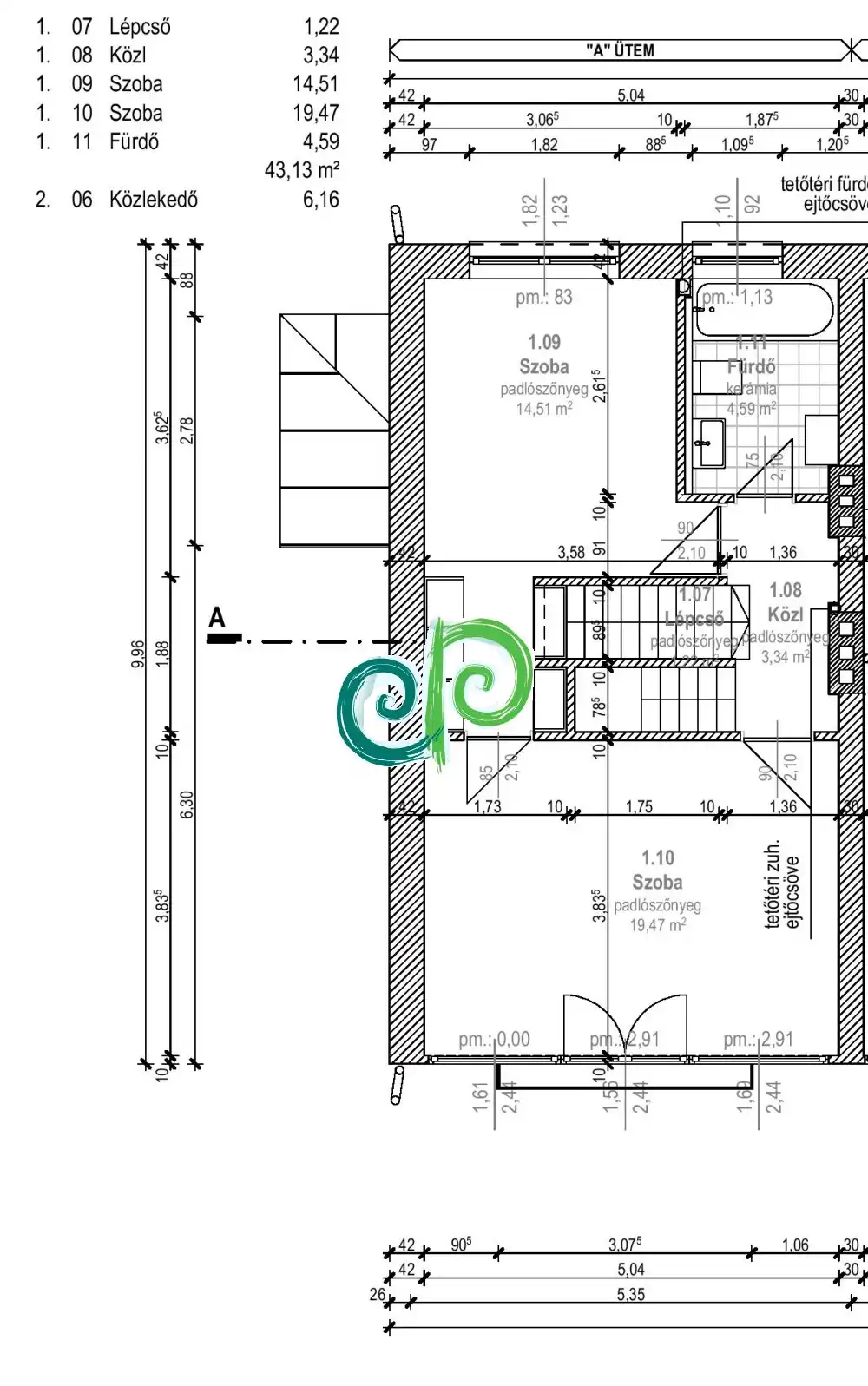 Budapest, II. kerület - Rózsadomb