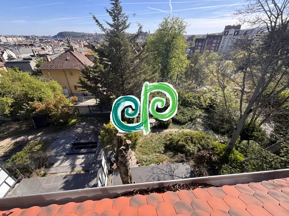 Budapest, II. kerület - Rózsadomb