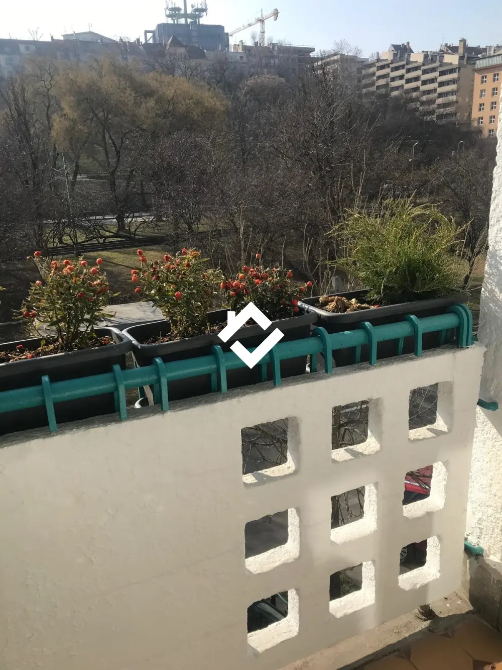 Budapest, I. kerület - Váralja