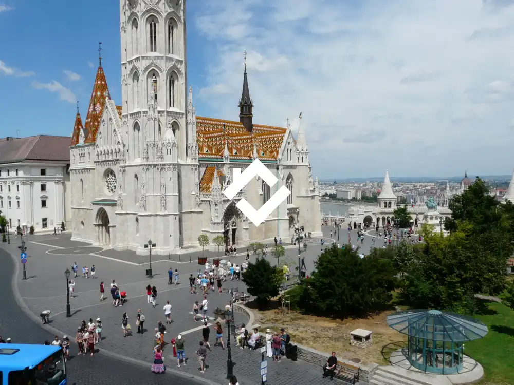 Budapest, I. kerület - Vár
