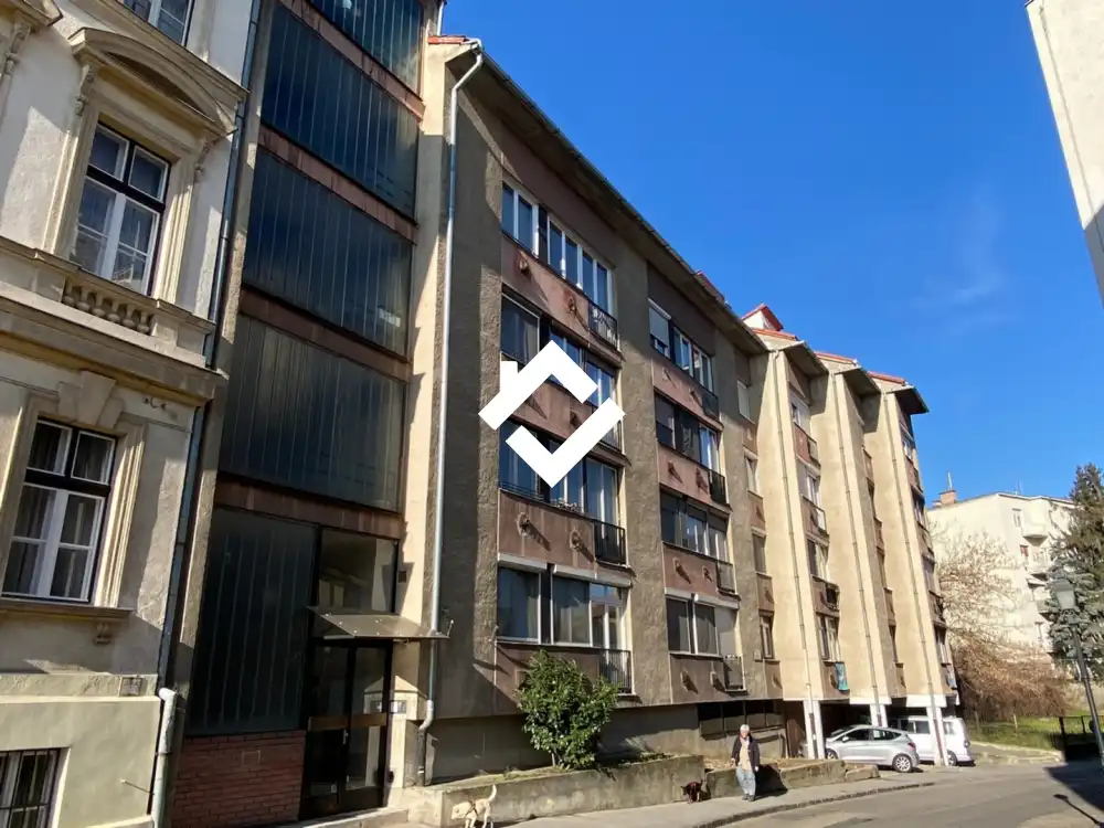 Budapest, I. kerület - Víziváros – Váralja