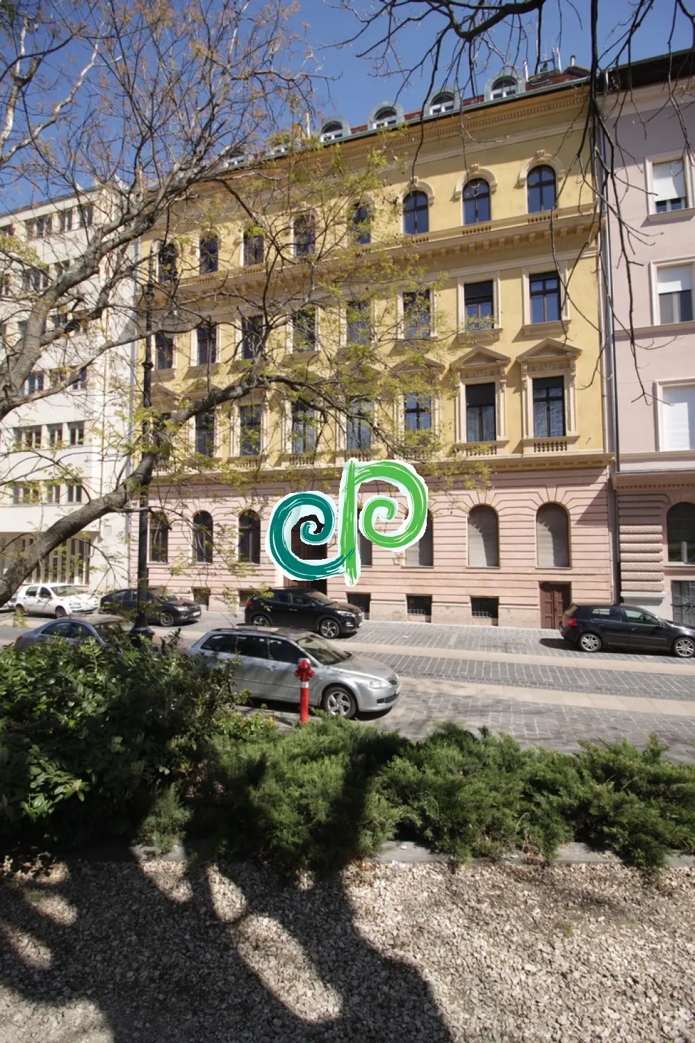 Budapest, I. kerület - Tabán