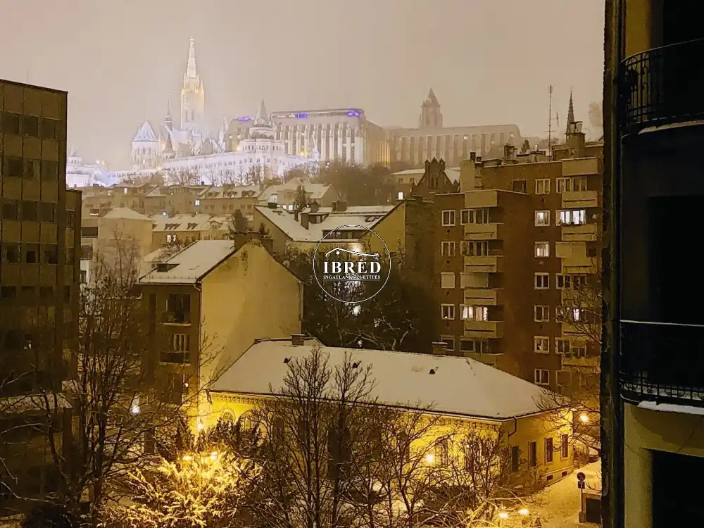 Budapest, I. kerület - Víziváros