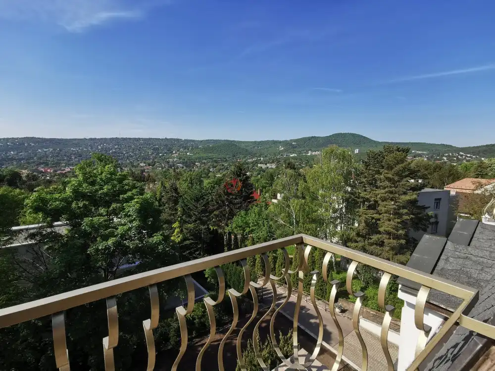 Budapest, II. kerület - Törökvész