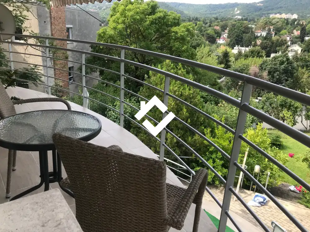 Budapest, II. kerület - Törökvész