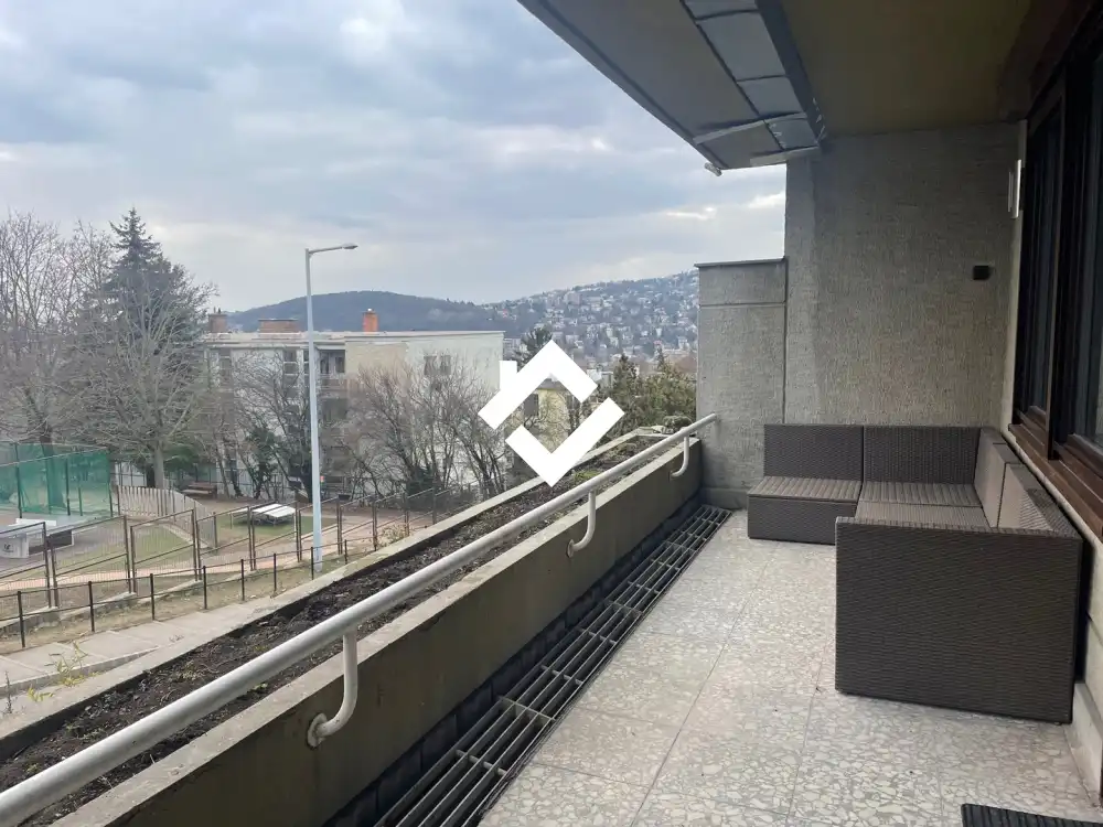 Budapest, II. kerület - Törökvész
