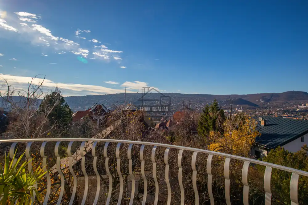 Budapest, II. kerület - Vérhalom