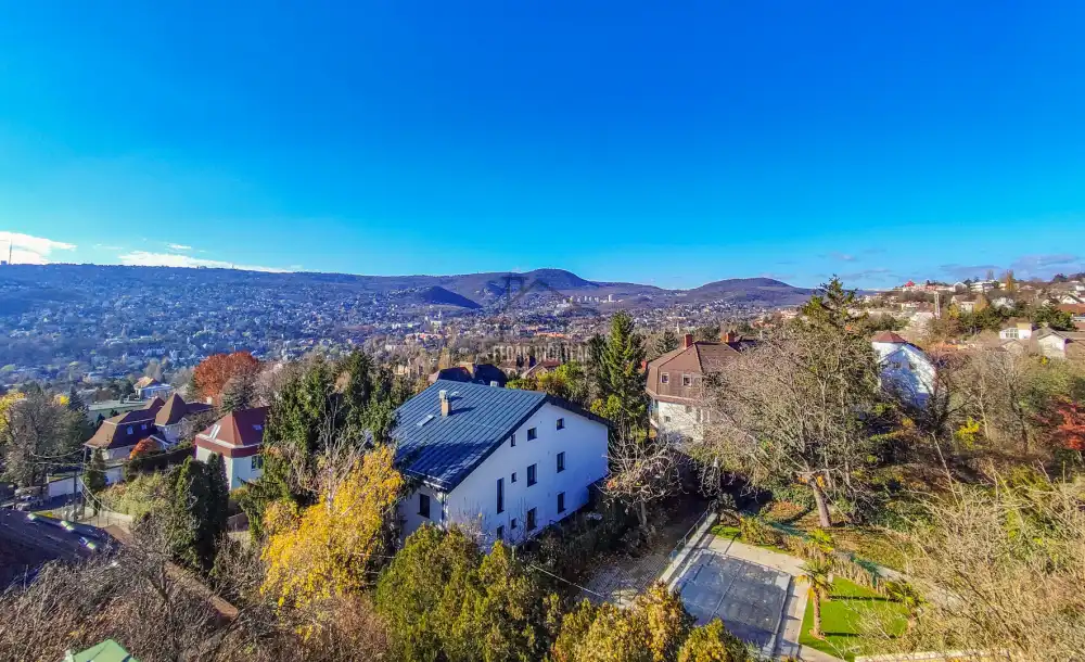 Budapest, II. kerület - Vérhalom