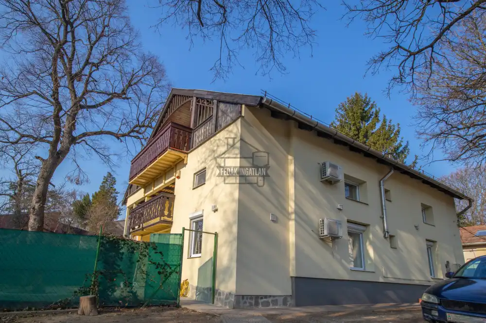 Budapest, II. kerület - Lipótmező