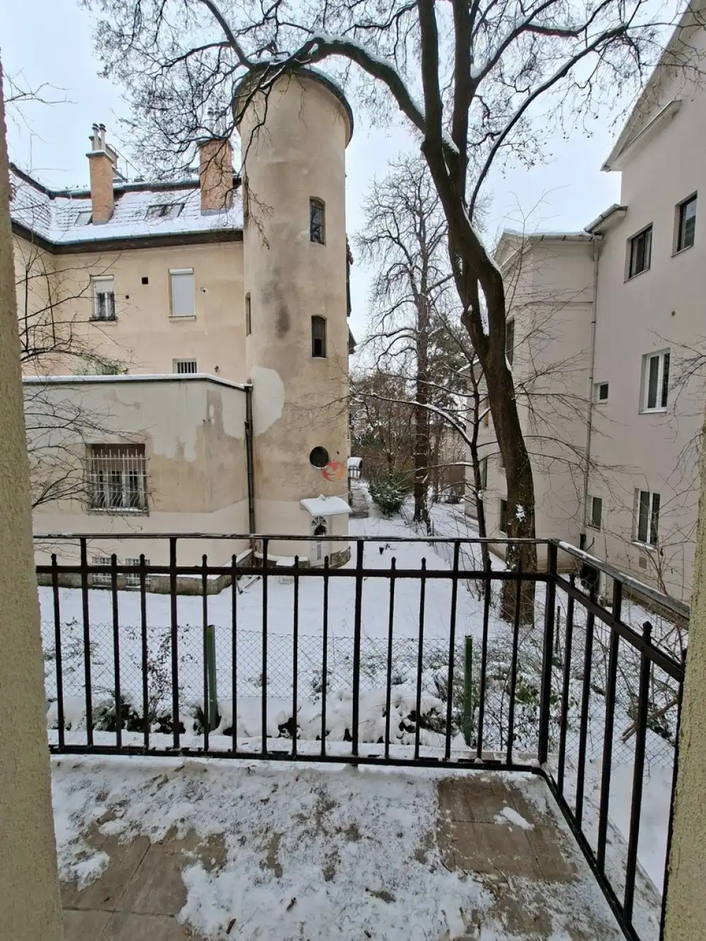 Budapest, II. kerület - Törökvész