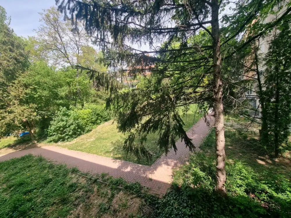 Budapest, II. kerület - Törökvész