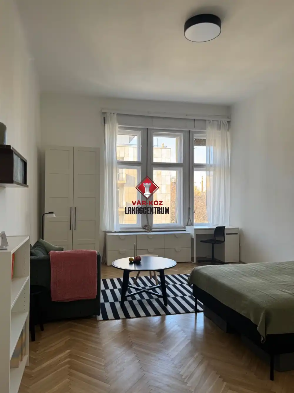 Budapest, II. kerület - Víziváros