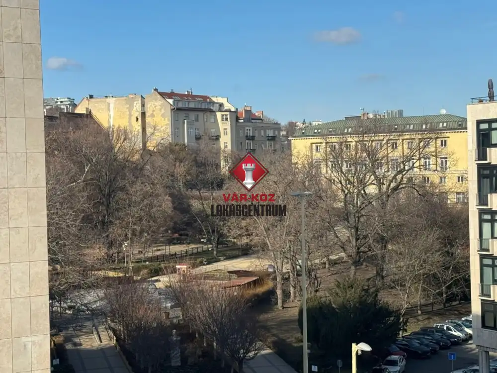 Budapest, II. kerület - Víziváros