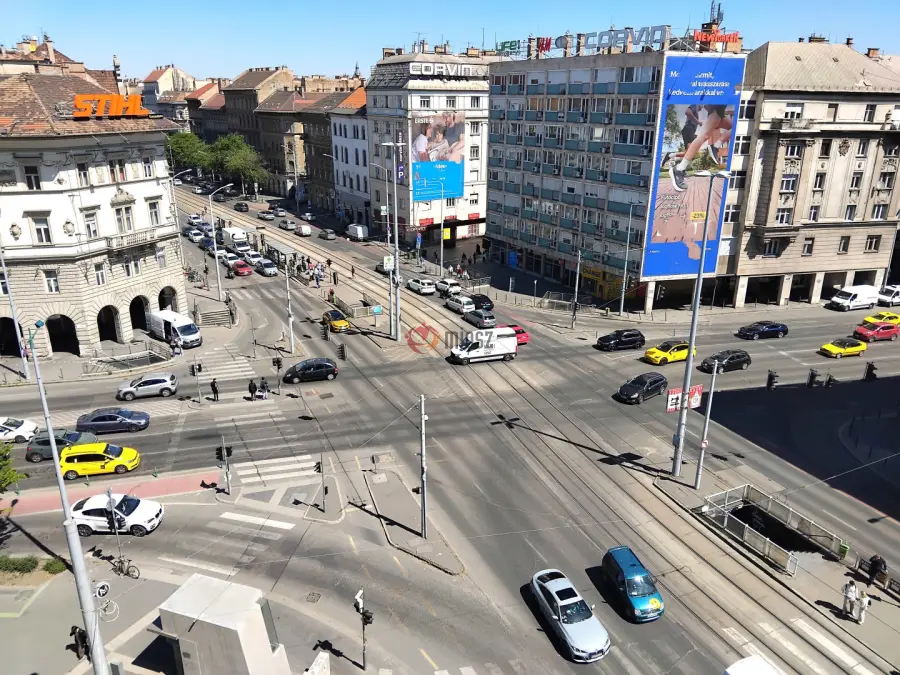 Albérlet, kiadó téglalakás, Budapest, IX. kerület