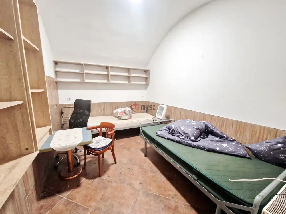 Budapest, IX. kerület - Aszódi utcai ltp.
