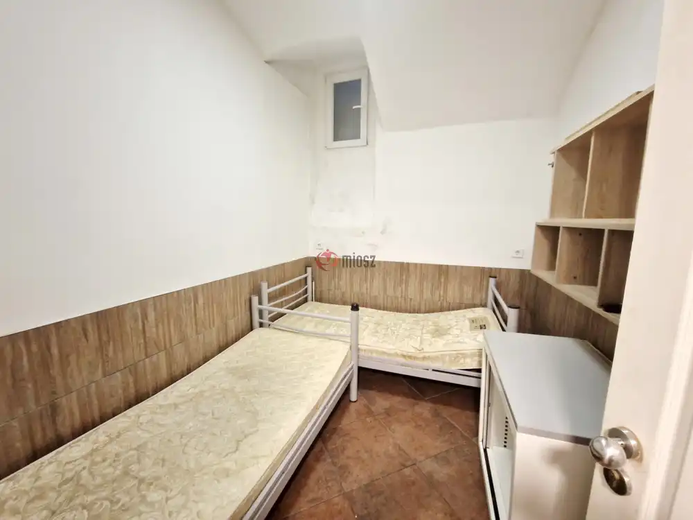 Budapest, IX. kerület - Aszódi utcai ltp.