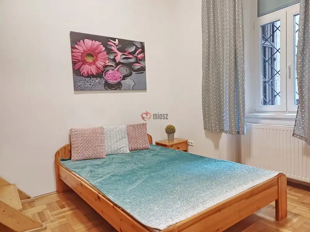 Budapest, IX. kerület - Ferencváros-Belváros