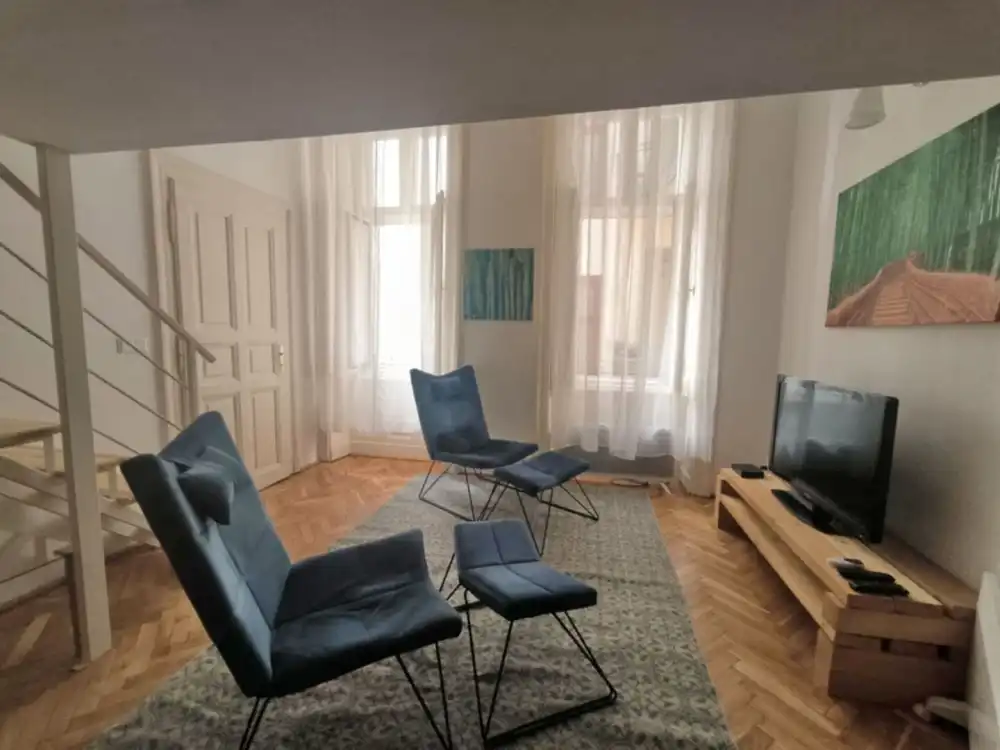Budapest, IX. kerület - Ferencváros-Belváros