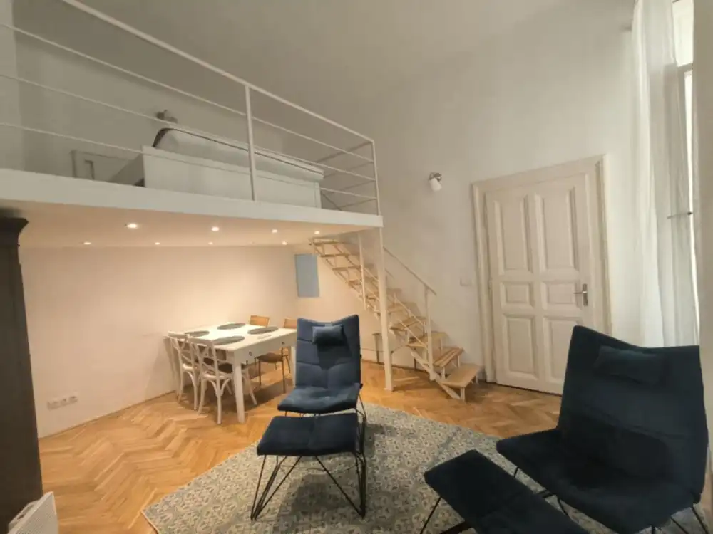 Budapest, IX. kerület - Ferencváros-Belváros