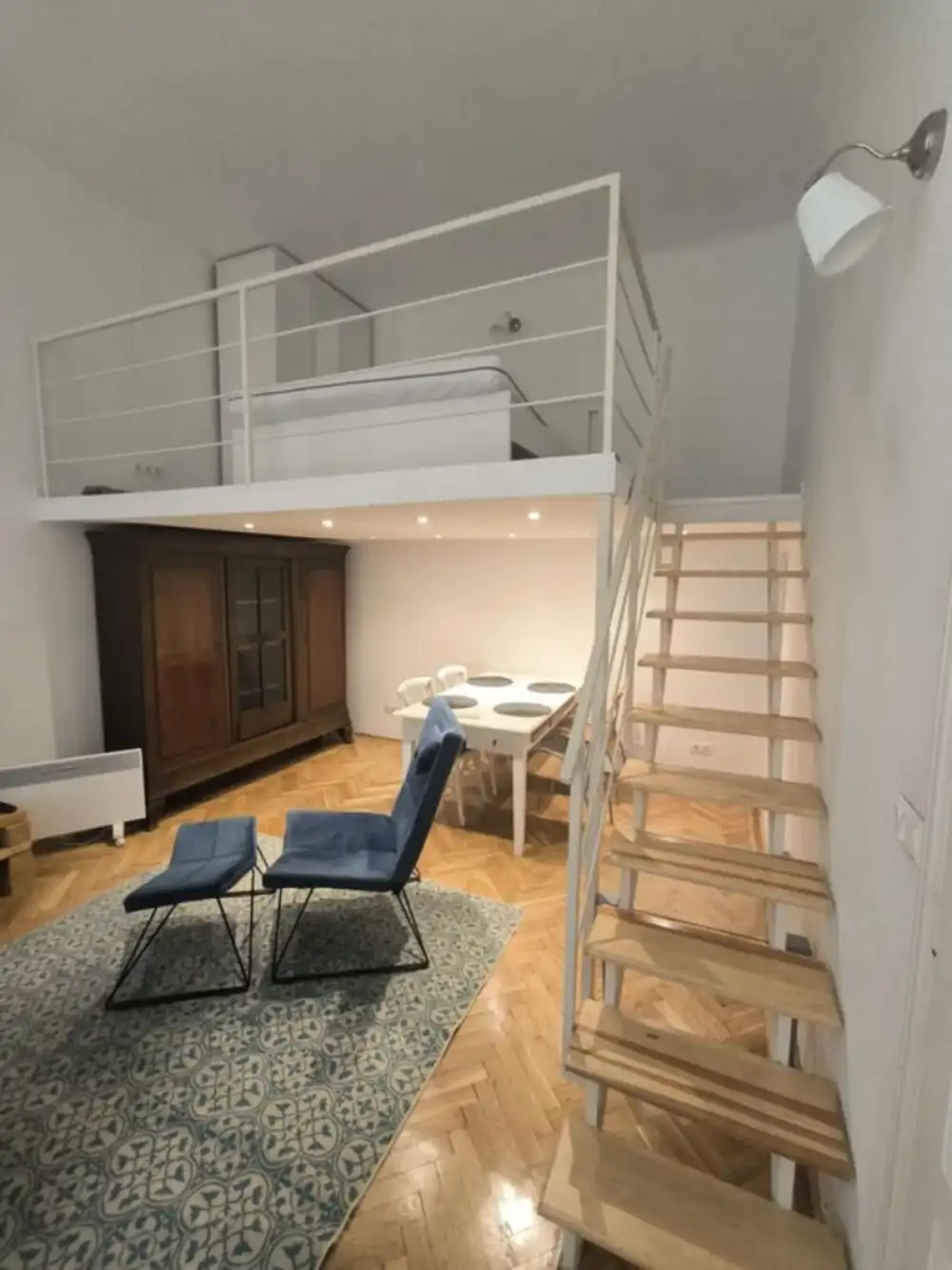 Budapest, IX. kerület - Ferencváros-Belváros