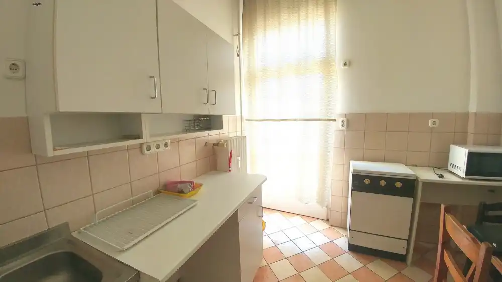 Budapest, IX. kerület - Ferencváros-Belváros