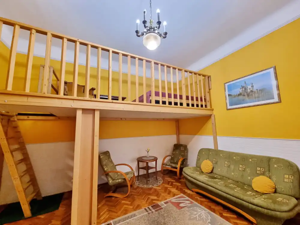 Budapest, IX. kerület - Ferencváros-Belváros