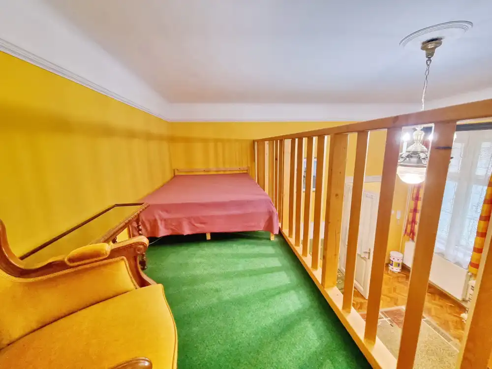 Budapest, IX. kerület - Ferencváros-Belváros