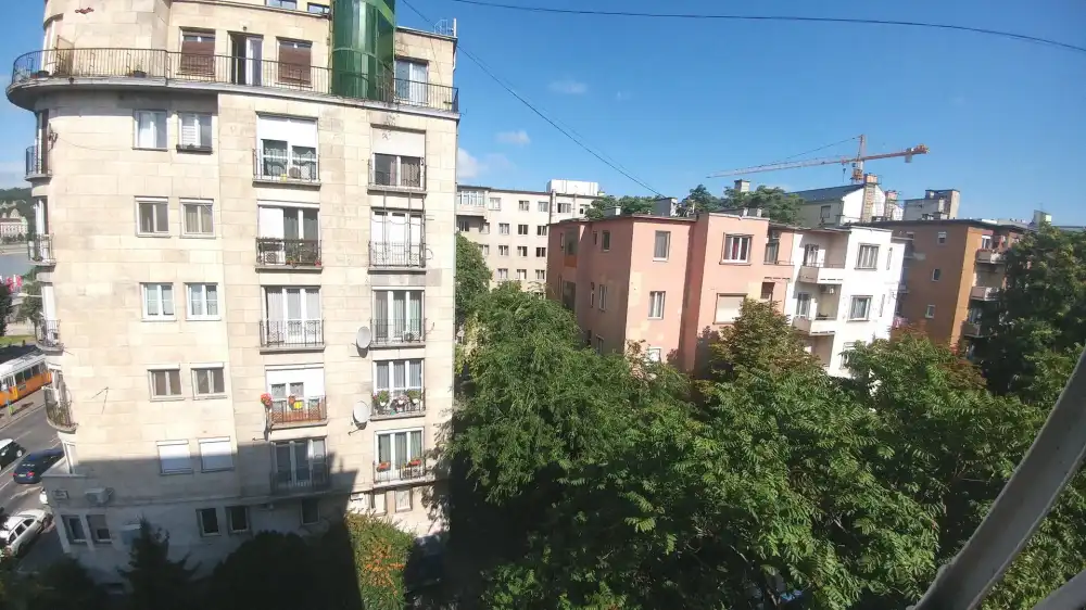 Budapest, IX. kerület - Aszódi utcai ltp.