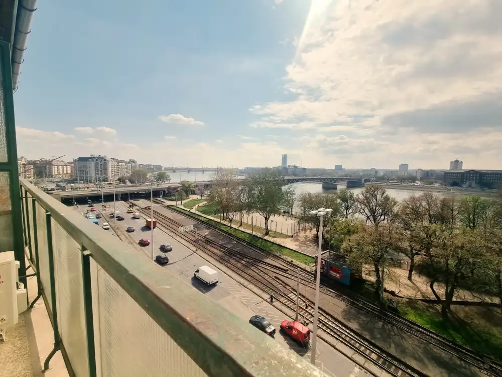 Budapest, IX. kerület - Ferencváros-Belváros