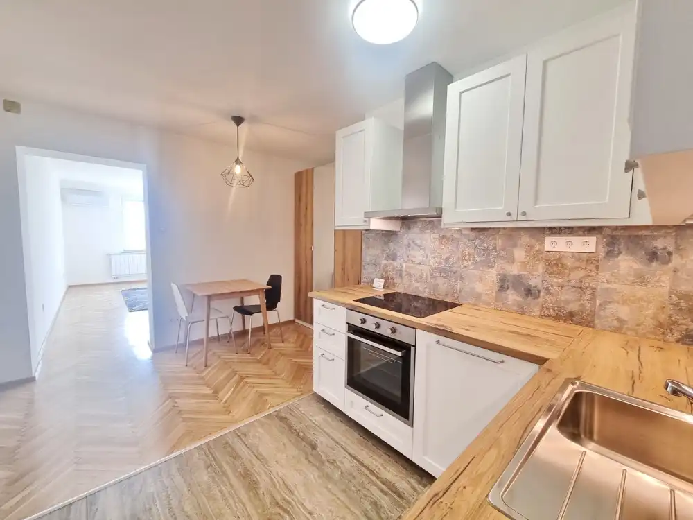 Budapest, IX. kerület - Ferencváros-Belváros