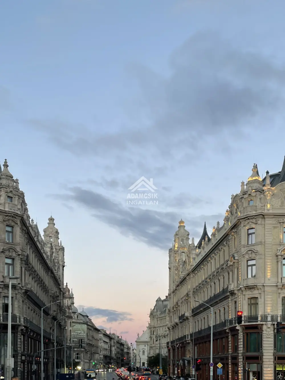 Budapest, V. kerület - Belváros