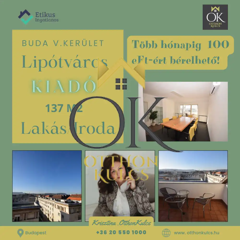 Budapest, V. kerület - Lipótváros