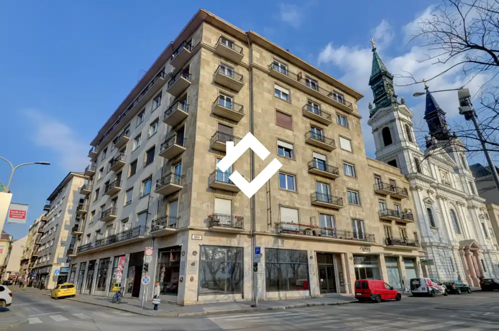 Budapest, V. kerület - Belváros