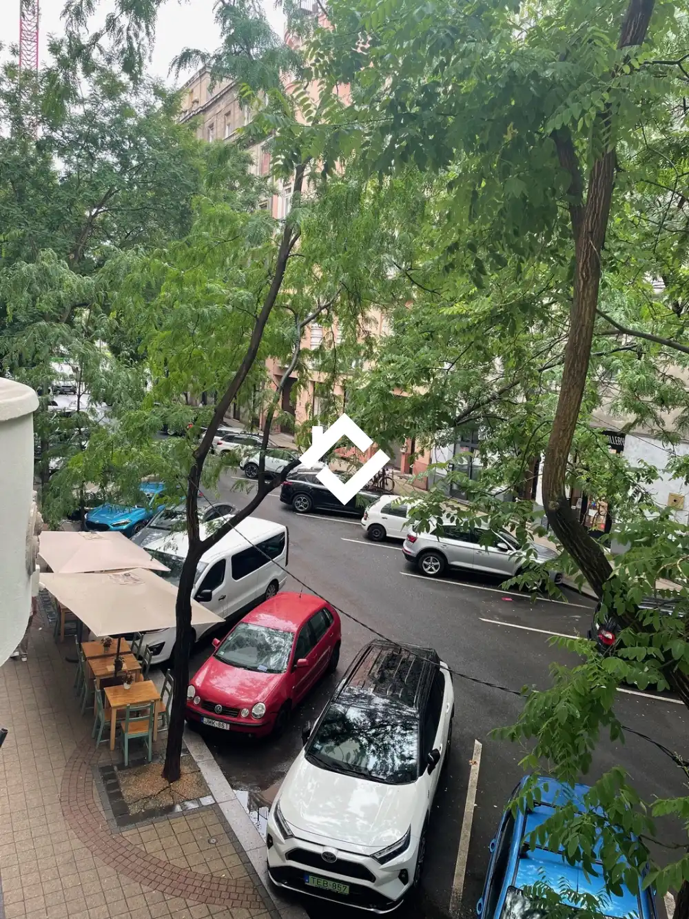 Budapest, V. kerület - Lipótváros