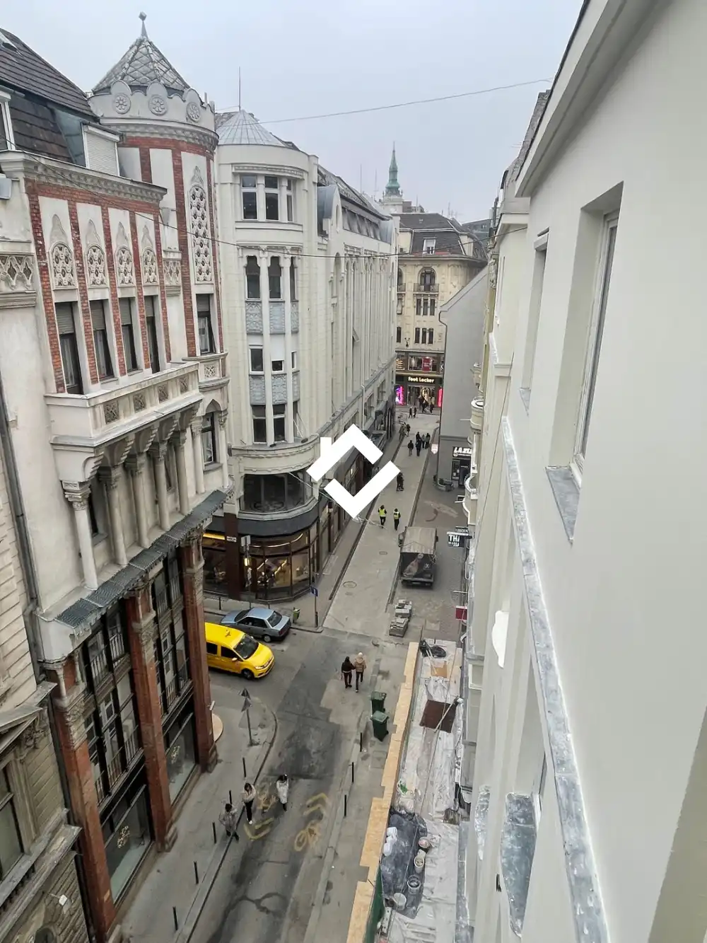 Budapest, V. kerület - Belváros