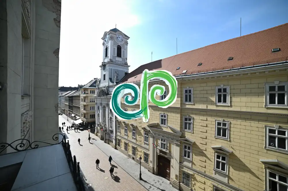 Budapest, V. kerület - Belváros