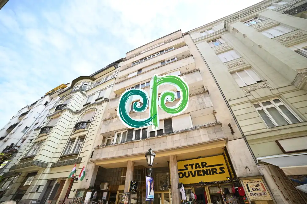 Budapest, V. kerület - Belváros