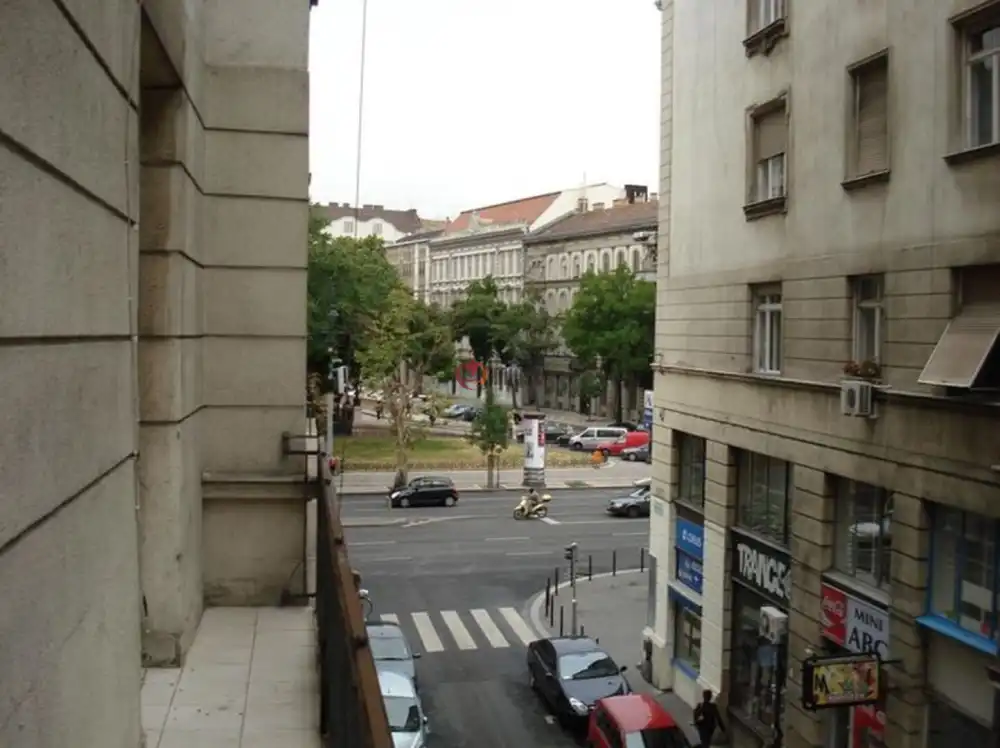 Budapest, VI. kerület - Terézváros (Nagykörúton belül)