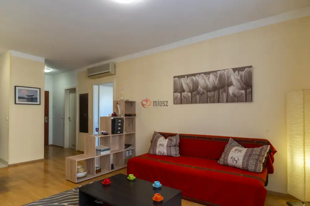 Budapest, VI. kerület - Terézváros (Nagykörúton kívül)