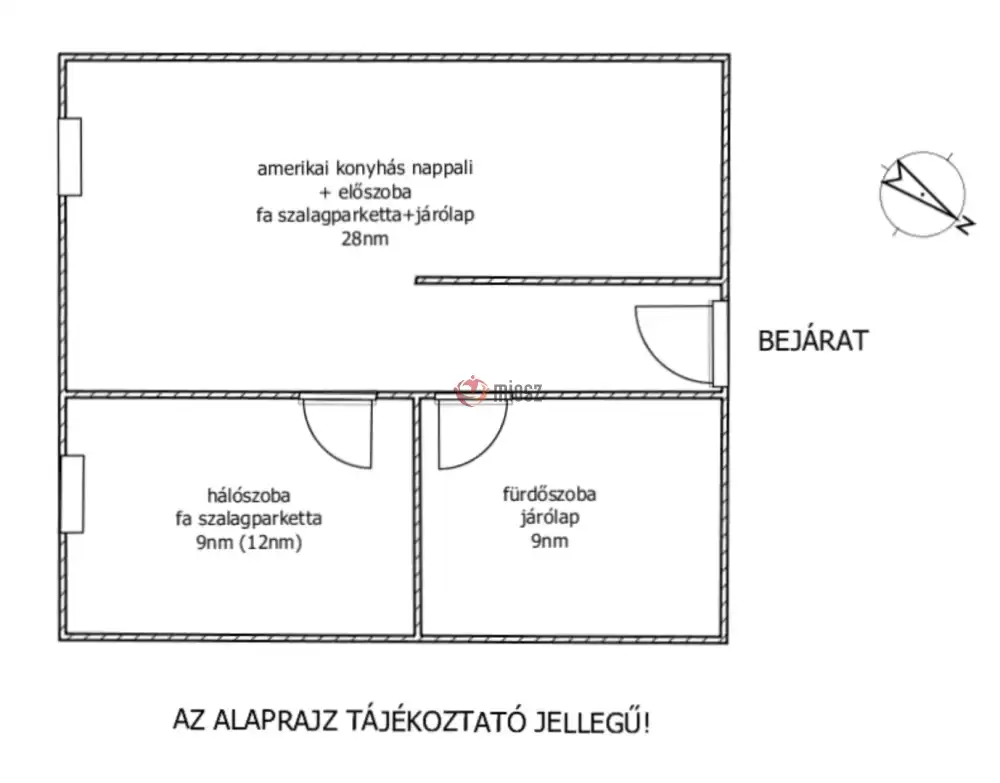 Budapest, VI. kerület - Terézváros (Nagykörúton kívül)