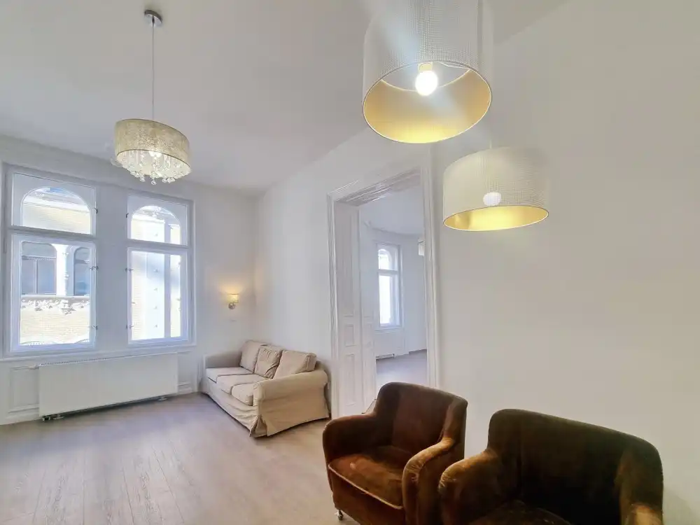 Budapest, VI. kerület - Terézváros (Nagykörúton belül)