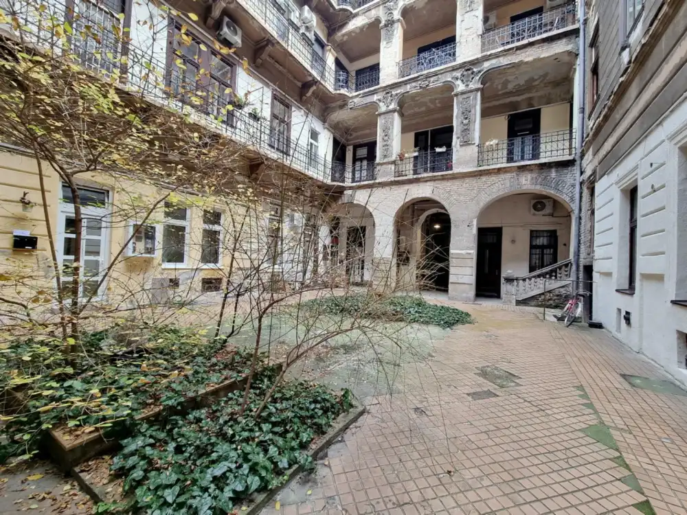 Budapest, VI. kerület - Terézváros (Nagykörúton kívül)