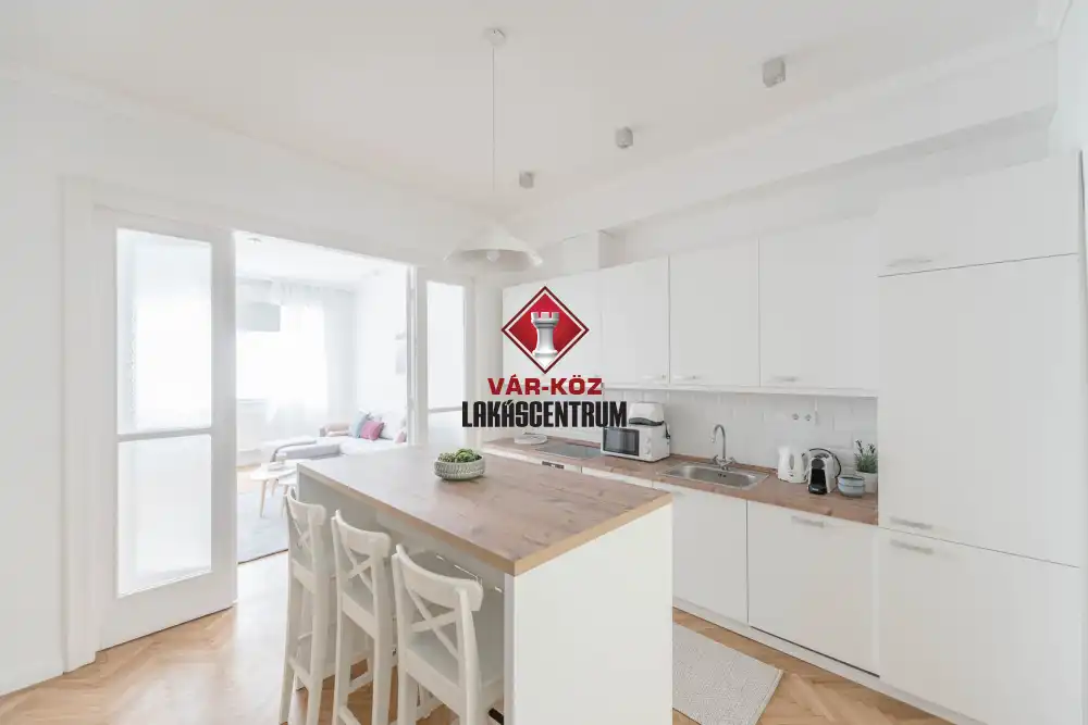 Budapest, VI. kerület - Terézváros (Nagykörúton belül)