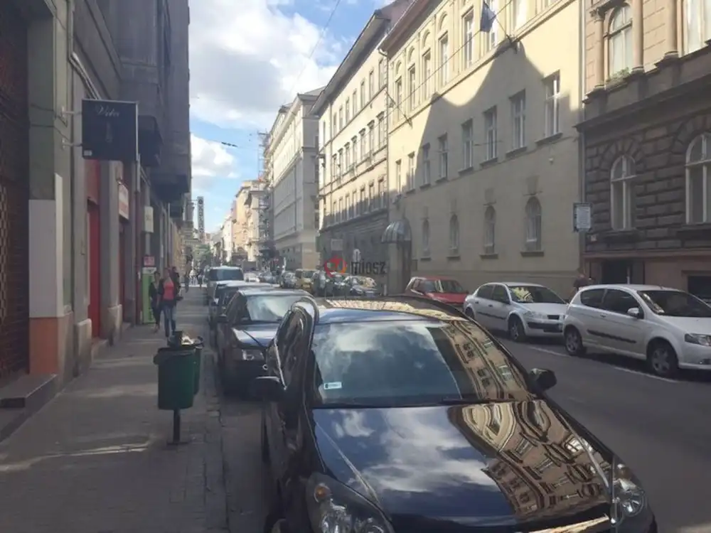 Budapest, VII. kerület - Erzsébetváros (Nagykörúton kívül)