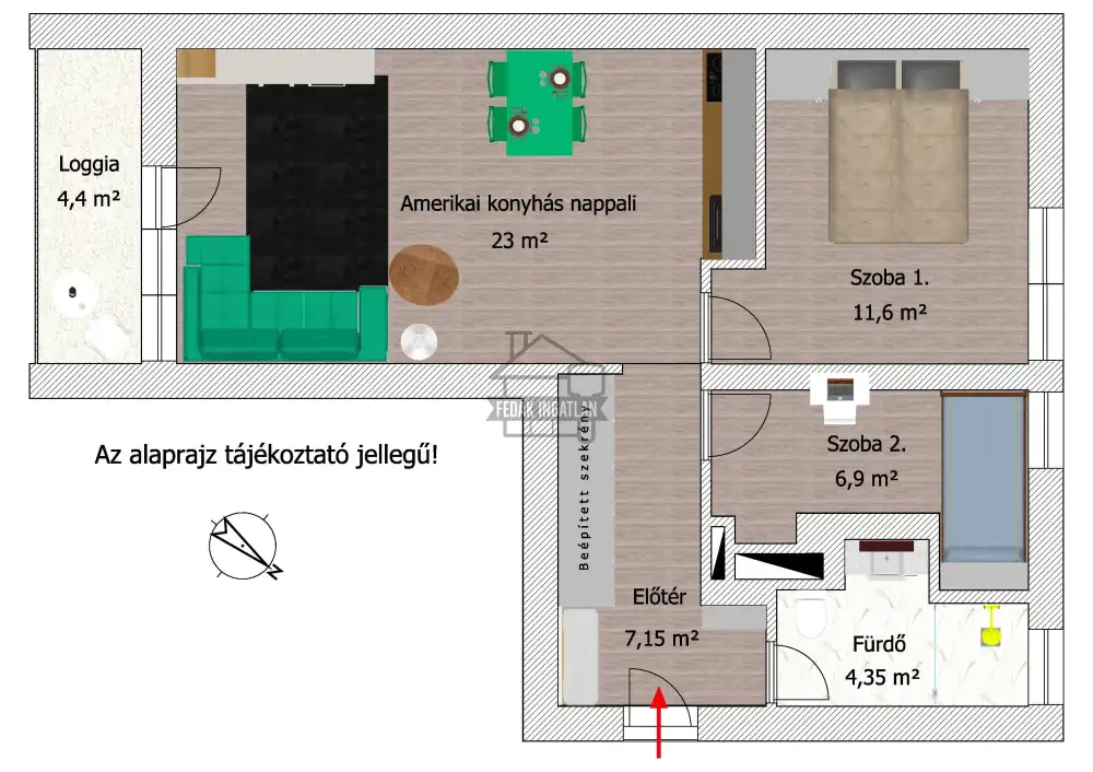 Budapest, XI. kerület - Sasad