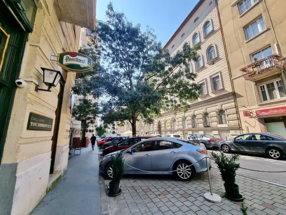 Budapest, XI. kerület - Lágymányos